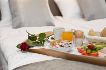 Фото номера Стандартный одноместный номер Отель Grottger Luxury Boutique Hotel City г. Краков 3