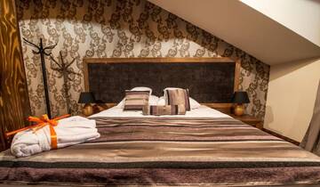 Фото номера Апартаменты-студио Апарт-отели Topolowa Residence г. Краков 6