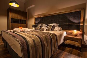 Фото номера Семейные апартаменты Апарт-отели Topolowa Residence г. Краков 5