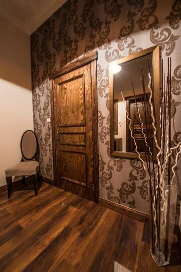 Фото номера Представительские апартаменты Апарт-отели Topolowa Residence г. Краков 7