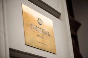 Фото Апарт-отели Topolowa Residence г. Краков 2