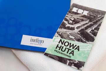 Фото номера Трехместный номер с внешней ванной комнатой Гостевой дом Dom Turystyczny Indigo г. Краков 5