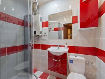 Фото номера Люкс Хостелы 70s Hostel г. Краков 20