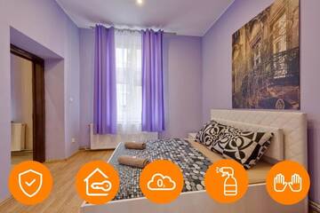 Фото номера Люкс Хостелы 70s Hostel г. Краков 25