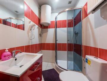 Фото номера Номер-студио Хостелы 70s Hostel г. Краков 4