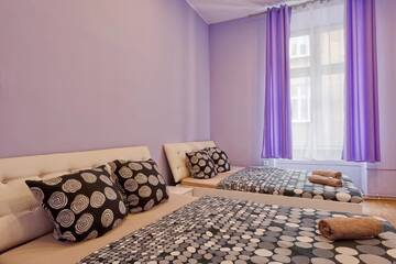Фото номера Люкс Хостелы 70s Hostel г. Краков 8