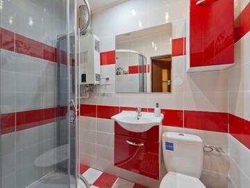 Фото номера Люкс Хостелы 70s Hostel г. Краков 5