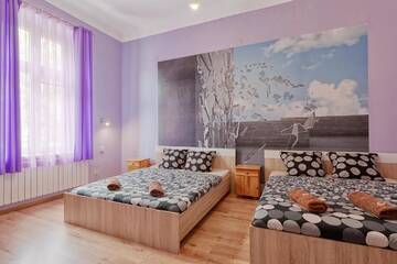 Фото Хостелы 70s Hostel г. Краков 3