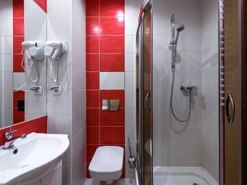 Фото номера Номер-студио Хостелы 70s Hostel г. Краков 8