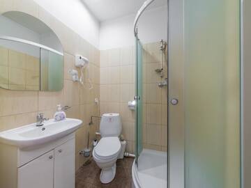Фото номера Одноместный номер Делюкс Хостелы 70s Hostel г. Краков 8