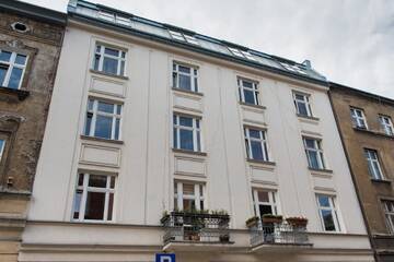 Фото номера Two-Bedroom Apartment with Two Bathrooms -Tarłowska 6 Street Апартаменты Style4rent Sunny Old Town Apartments г. Краков 26