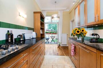 Фото номера Two-Bedroom Apartment with Two Bathrooms -Tarłowska 6 Street Апартаменты Style4rent Sunny Old Town Apartments г. Краков 40