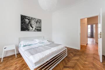 Фото номера Two-Bedroom Apartment with Bathroom -Tarłowska 6 Street Апартаменты Style4rent Sunny Old Town Apartments г. Краков 4