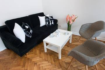 Фото номера Two-Bedroom Apartment with Bathroom -Tarłowska 6 Street Апартаменты Style4rent Sunny Old Town Apartments г. Краков 6