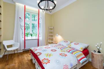 Фото номера Two-Bedroom Apartment with Two Bathrooms -Tarłowska 6 Street Апартаменты Style4rent Sunny Old Town Apartments г. Краков 42