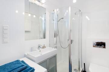 Фото номера Two-Bedroom Apartment with Two Bathrooms -Tarłowska 6 Street Апартаменты Style4rent Sunny Old Town Apartments г. Краков 47