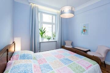 Фото номера Two-Bedroom Apartment with Two Bathrooms -Tarłowska 6 Street Апартаменты Style4rent Sunny Old Town Apartments г. Краков 19