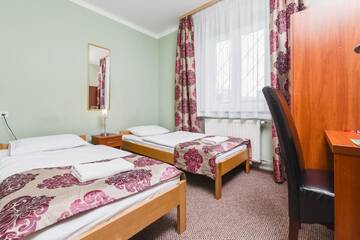 Фото Хостелы Hostel Biały Dom г. Краков 4