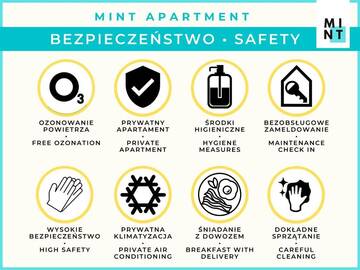 Фото номера Апартаменты Делюкс с видом на город Апартаменты Mint Luxury Apartments at the Main Square г. Краков 41
