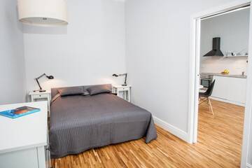 Фото номера Апартаменты Делюкс с видом на город Апартаменты Mint Luxury Apartments at the Main Square г. Краков 38