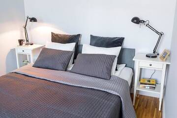 Фото номера Апартаменты Делюкс с видом на город Апартаменты Mint Luxury Apartments at the Main Square г. Краков 24