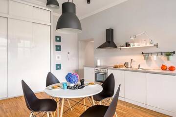 Фото номера Апартаменты Делюкс с видом на город Апартаменты Mint Luxury Apartments at the Main Square г. Краков 22