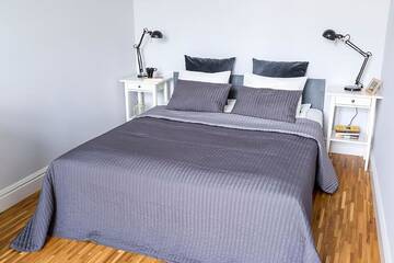 Фото номера Апартаменты Делюкс с видом на город Апартаменты Mint Luxury Apartments at the Main Square г. Краков 25