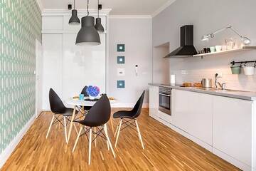 Фото номера Апартаменты Делюкс с видом на город Апартаменты Mint Luxury Apartments at the Main Square г. Краков 23