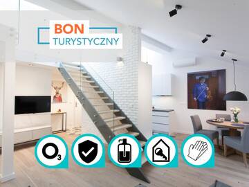Фото номера Апартаменты в пентхаусе с 2 спальнями Апартаменты Mint Luxury Apartments at the Main Square г. Краков 6