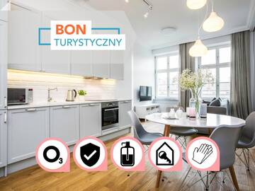 Фото номера Апартаменты Делюкс с видом на город Апартаменты Mint Luxury Apartments at the Main Square г. Краков 11