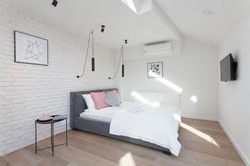 Фото номера Апартаменты в пентхаусе с 2 спальнями Апартаменты Mint Luxury Apartments at the Main Square г. Краков 3