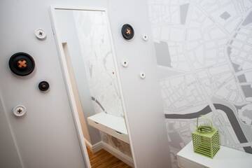 Фото номера Апартаменты Делюкс с видом на город Апартаменты Mint Luxury Apartments at the Main Square г. Краков 51