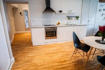 Фото номера Апартаменты Делюкс с видом на город Апартаменты Mint Luxury Apartments at the Main Square г. Краков 53