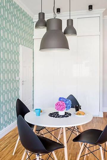 Фото номера Апартаменты Делюкс с видом на город Апартаменты Mint Luxury Apartments at the Main Square г. Краков 27