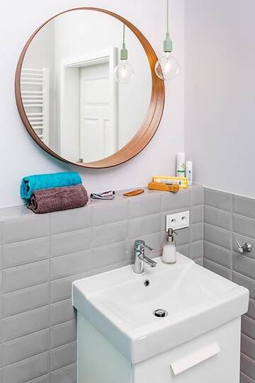 Фото номера Апартаменты Делюкс с видом на город Апартаменты Mint Luxury Apartments at the Main Square г. Краков 28