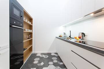 Фото номера Апартаменты в пентхаусе с 2 спальнями Апартаменты Mint Luxury Apartments at the Main Square г. Краков 17
