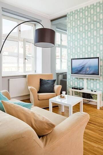 Фото номера Апартаменты Делюкс с видом на город Апартаменты Mint Luxury Apartments at the Main Square г. Краков 60