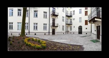 Фото номера Апартаменты Апартаменты 777 Apartments 2 г. Краков 53