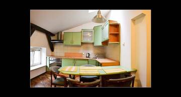 Фото номера Апартаменты Апартаменты 777 Apartments 2 г. Краков 11