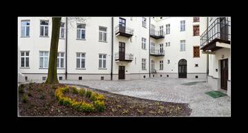 Фото номера Апартаменты Апартаменты 777 Apartments 2 г. Краков 36