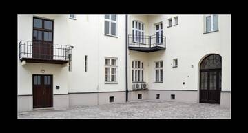 Фото номера Апартаменты Апартаменты 777 Apartments 2 г. Краков 32