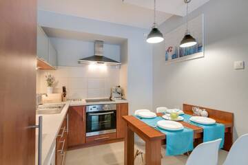 Фото номера Апартаменты с балконом Апартаменты River Boulevards Apartment г. Краков 8