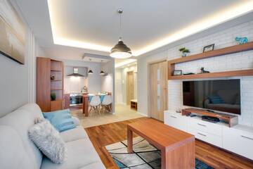 Фото Апартаменты River Boulevards Apartment г. Краков 4