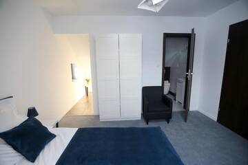 Фото номера Апартаменты-студио Апартаменты Pure Apartments Kraków г. Краков 37