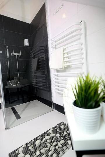 Фото номера Апартаменты-студио Апартаменты Pure Apartments Kraków г. Краков 34