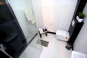 Фото номера Апартаменты-студио Апартаменты Pure Apartments Kraków г. Краков 31