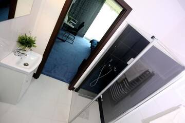 Фото номера Апартаменты-студио Апартаменты Pure Apartments Kraków г. Краков 45