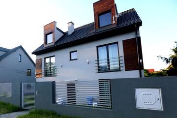 Фото номера Апартаменты-студио Апартаменты Pure Apartments Kraków г. Краков 49