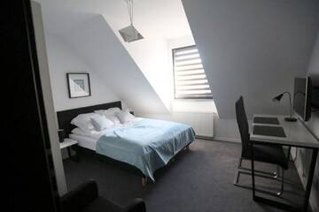 Фото номера Апартаменты - Мансарда Апартаменты Pure Apartments Kraków г. Краков 6