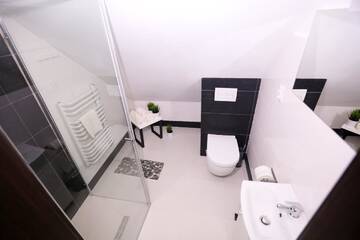 Фото номера Апартаменты - Мансарда Апартаменты Pure Apartments Kraków г. Краков 7